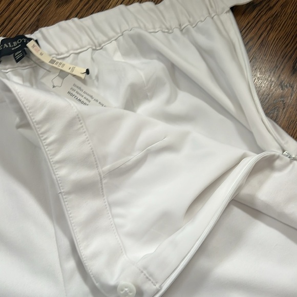 TALBOTS WOMAN White Pant - Picture 5 of 11
